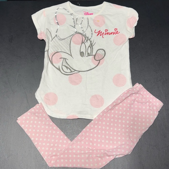 Lot of 3 Girls Size 6-6X Disney Ourfits - Picture 2 of 4